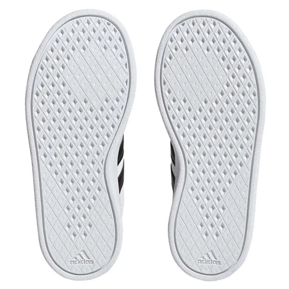 Adidas shoes - Clog - Clog - White /Black 8