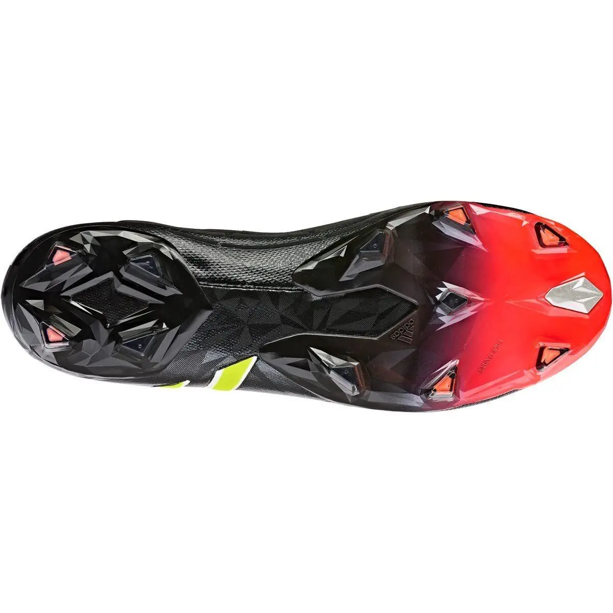 Adidas shoes - Predator Edge+ Firm Ground - Predator Firm Ground - GW1043 - Black 0