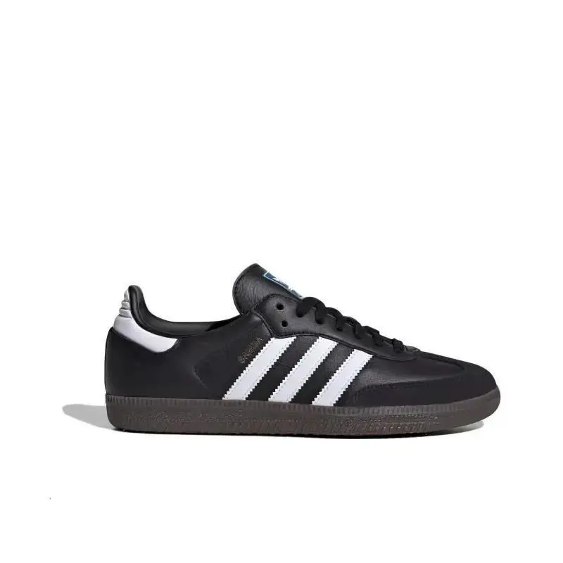 Adidas Women`s Samba OG Black/ White IG9031 Fashion Shoes - Black