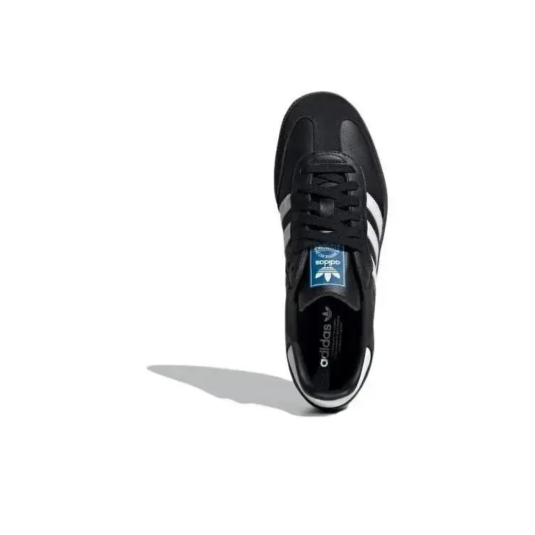 Adidas shoes - Adidas Women`s Samba OG - Samba - IG9031 - Black 2