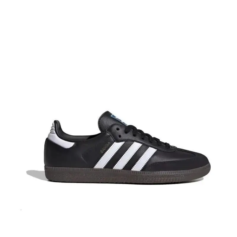 Adidas shoes - Adidas Women`s Samba OG - Samba - IG9031 - Black 4