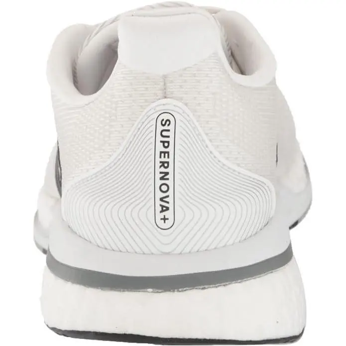 Adidas shoes - Supernova + - Supernova - H04482_590 - White/Core Black/Grey Three 2