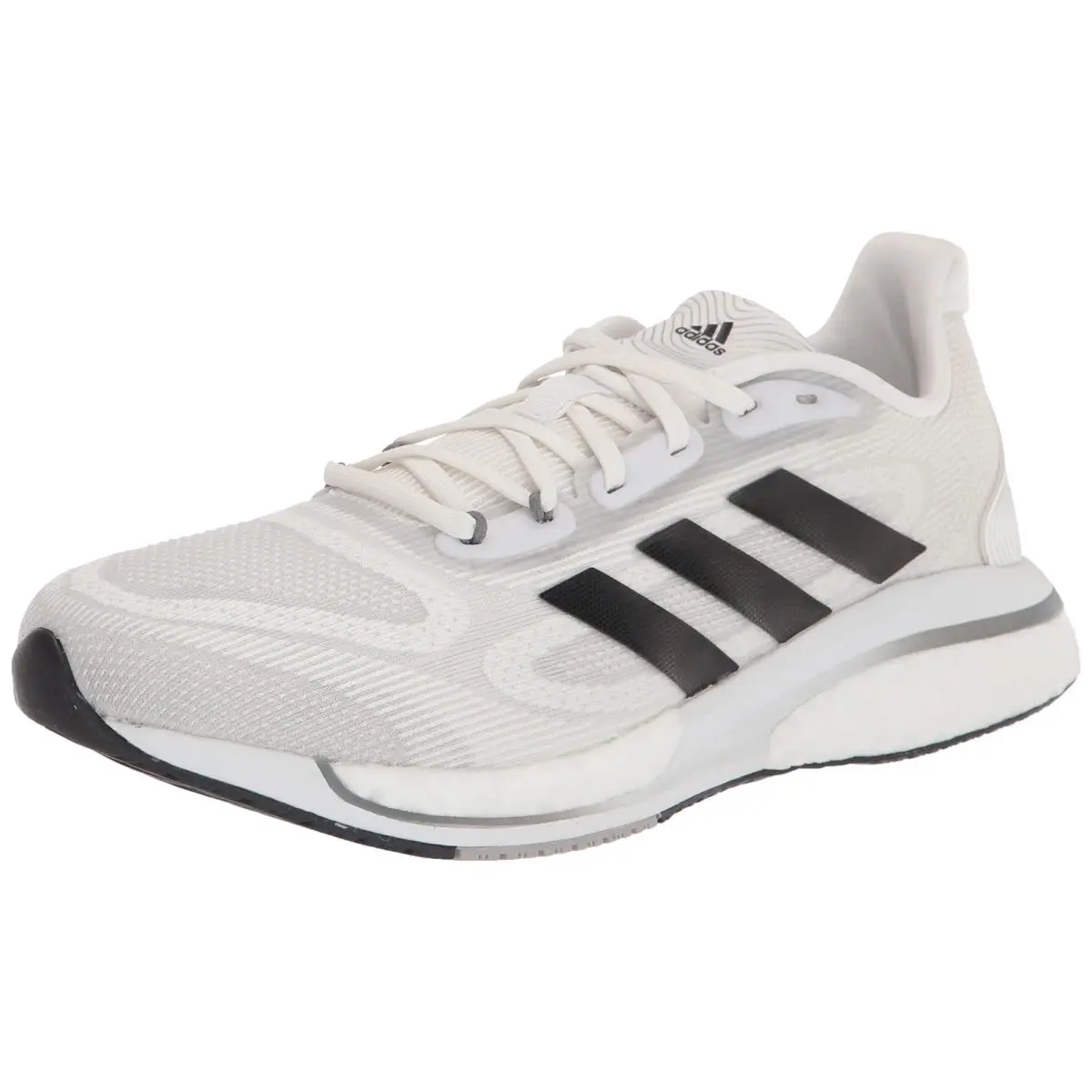 Adidas shoes - Supernova + - Supernova - H04482_590 - White/Core Black/Grey Three 5
