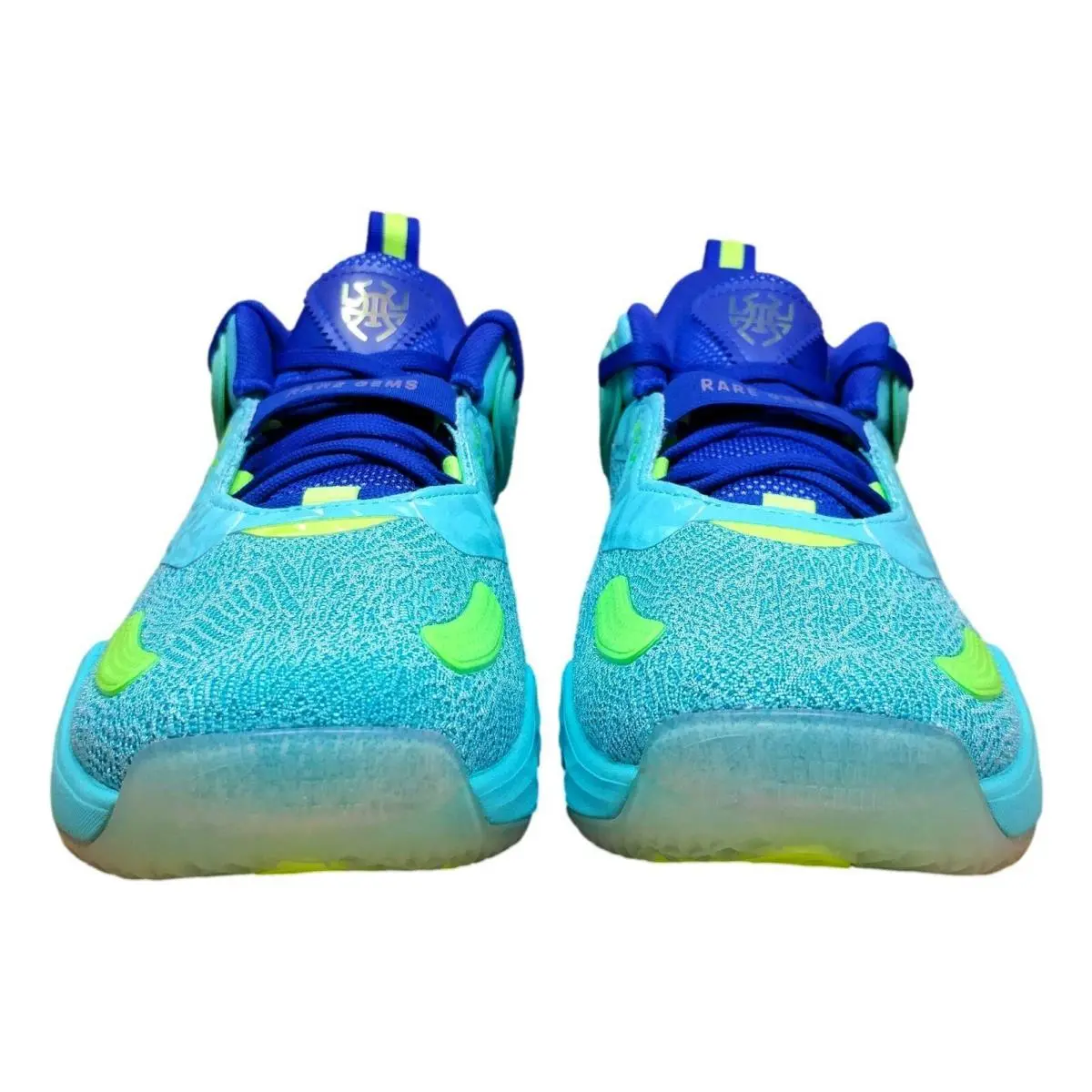 Adidas shoes - adidas D.O.N. Issue - Issue - H68039 - Blue 3