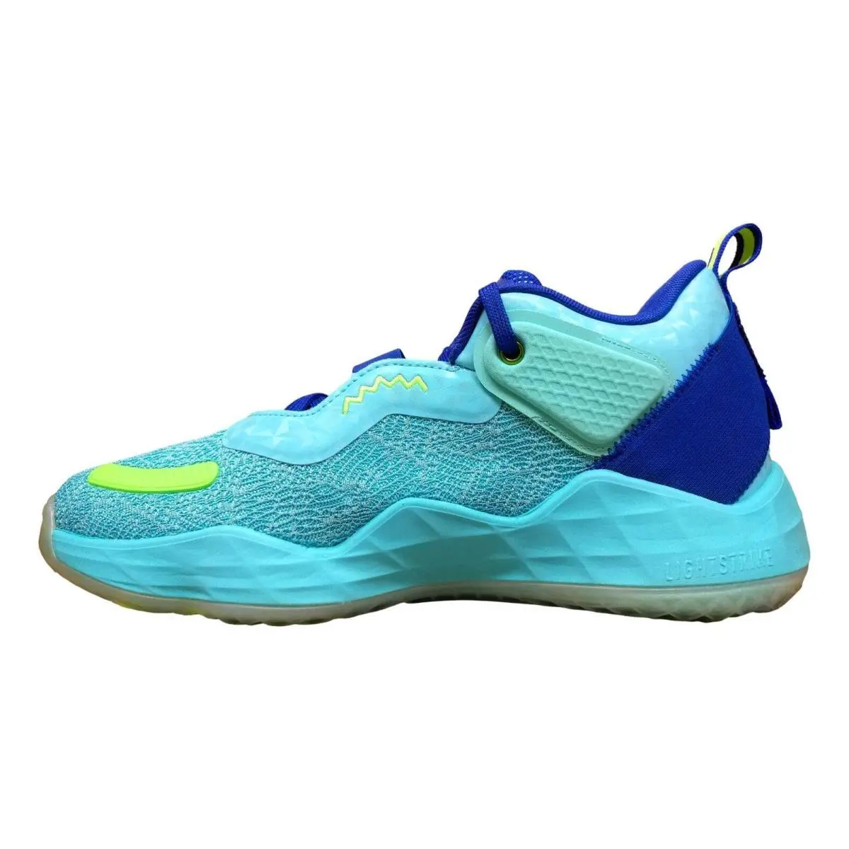 Adidas shoes - adidas D.O.N. Issue - Issue - H68039 - Blue 8