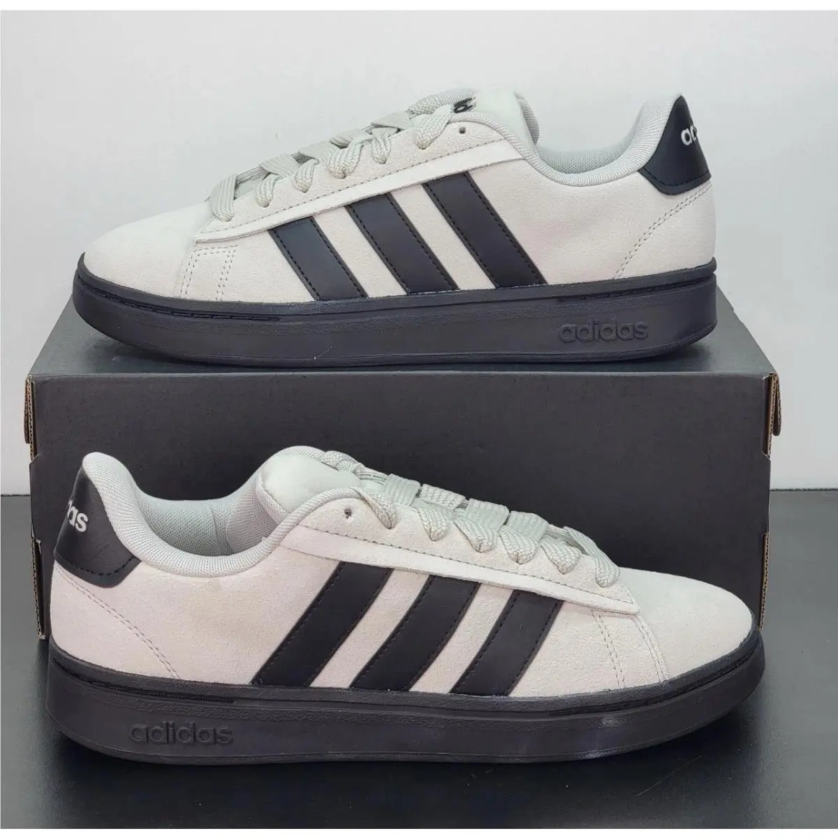 Adidas shoes - adidas Grand Court - Grand Court - IH1287 - Gray 7