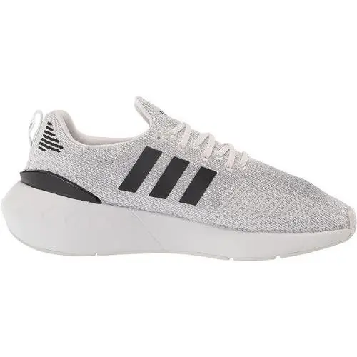 Adidas shoes - Swift Run 22W - Swift Run - GV7969 - Crystal White/Black/Grey 0