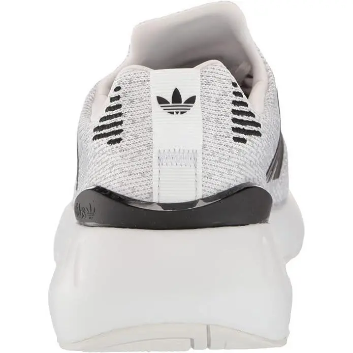 Adidas shoes - Swift Run 22W - Swift Run - GV7969 - Crystal White/Black/Grey 3