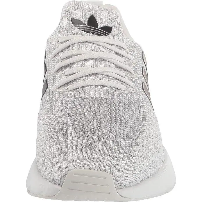 Adidas shoes - Swift Run 22W - Swift Run - GV7969 - Crystal White/Black/Grey 4