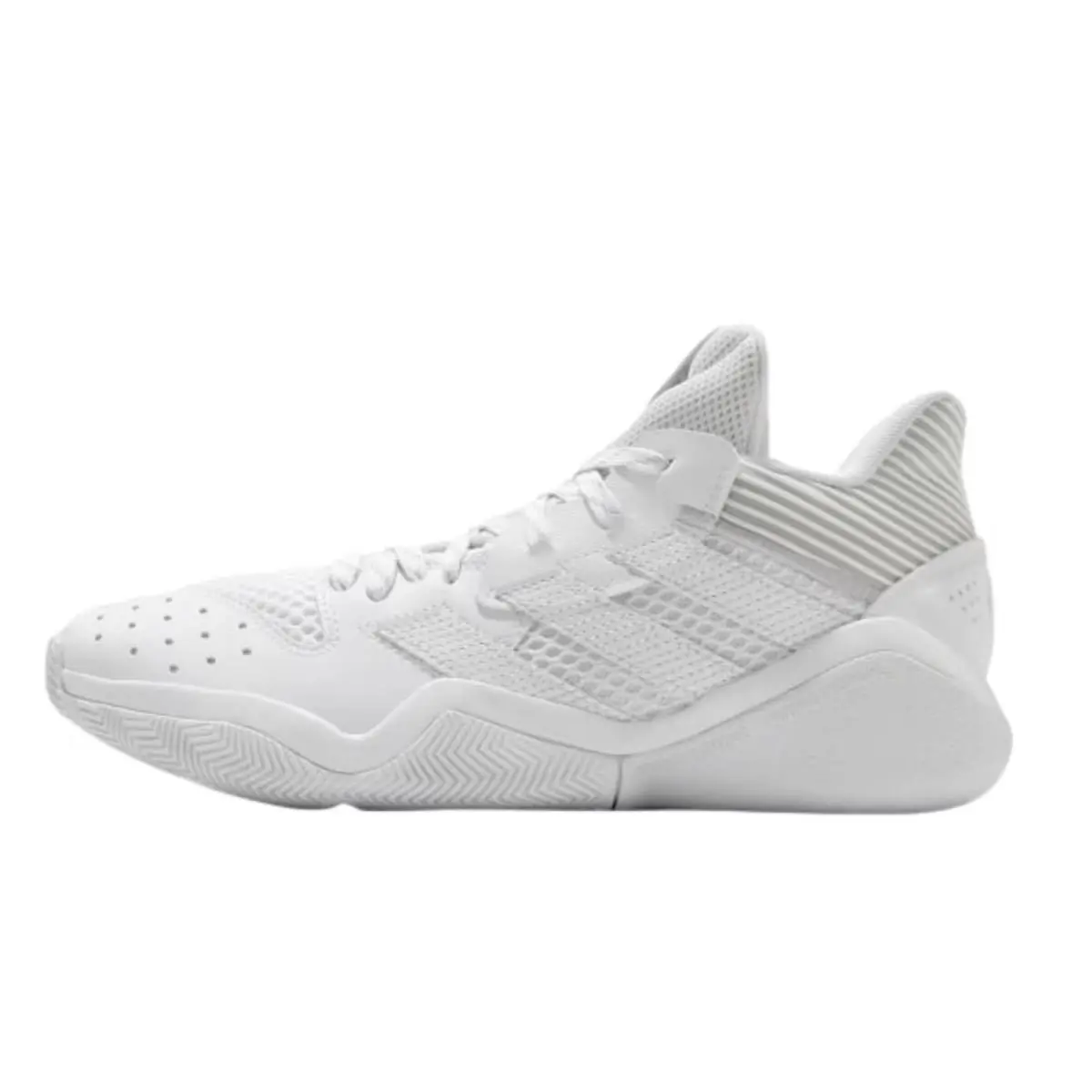 Adidas Harden Stepback Footwear White / Grey One / Footwear White FW8488 Men`s