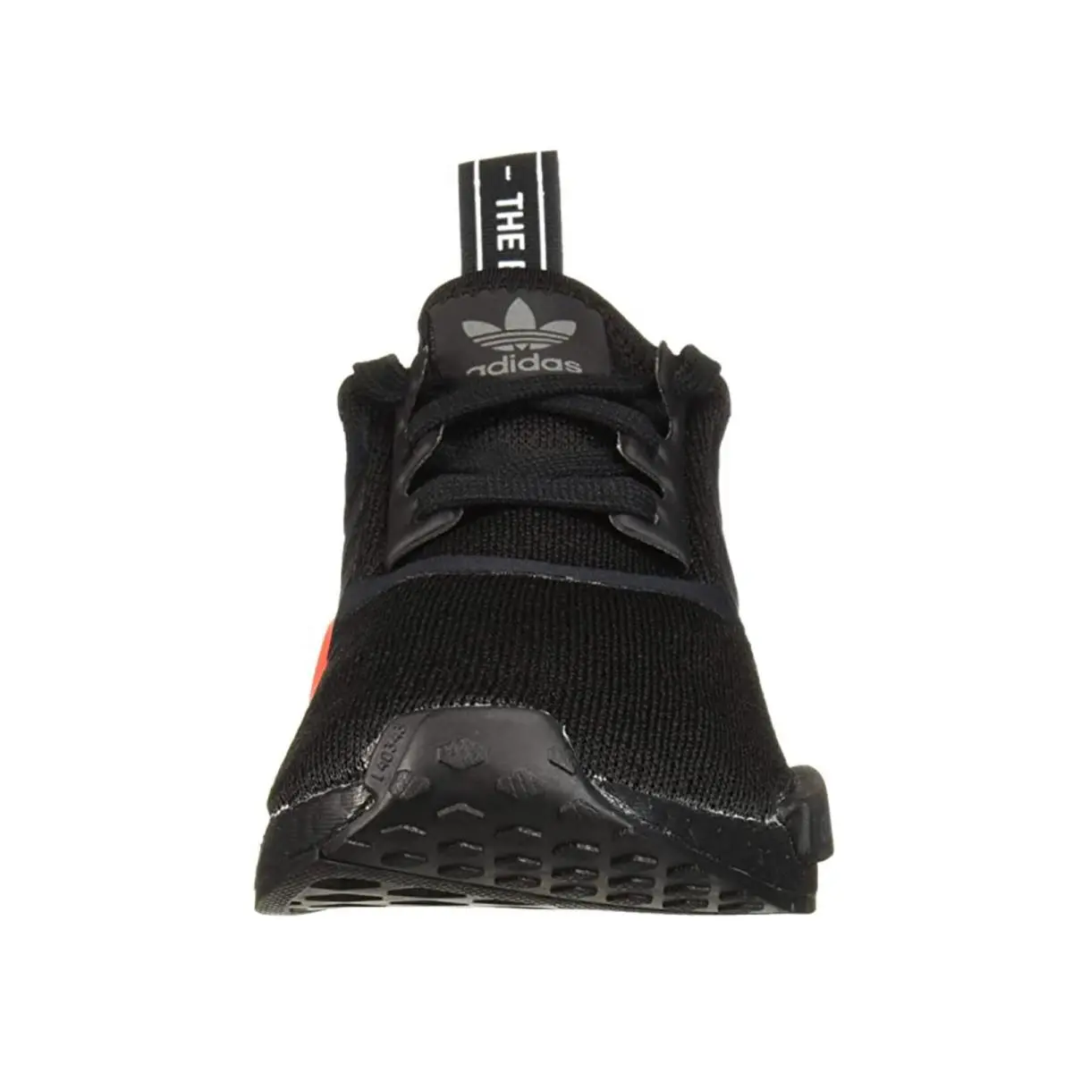 Adidas shoes - adidas NMD_R1 - Black/Solar Red 8