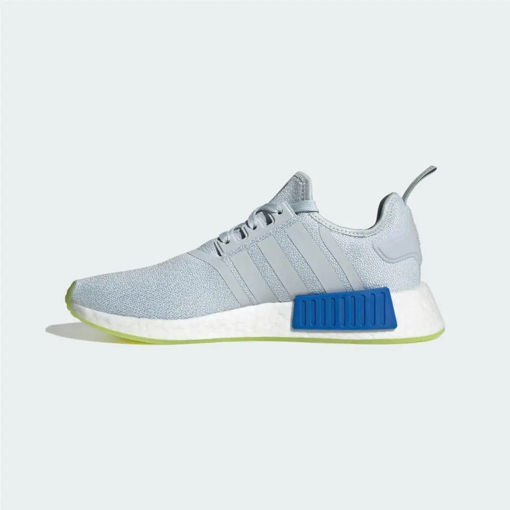 Adidas shoes - NMD_R1 - IE1843 - Halo Blue and Cloud White 1