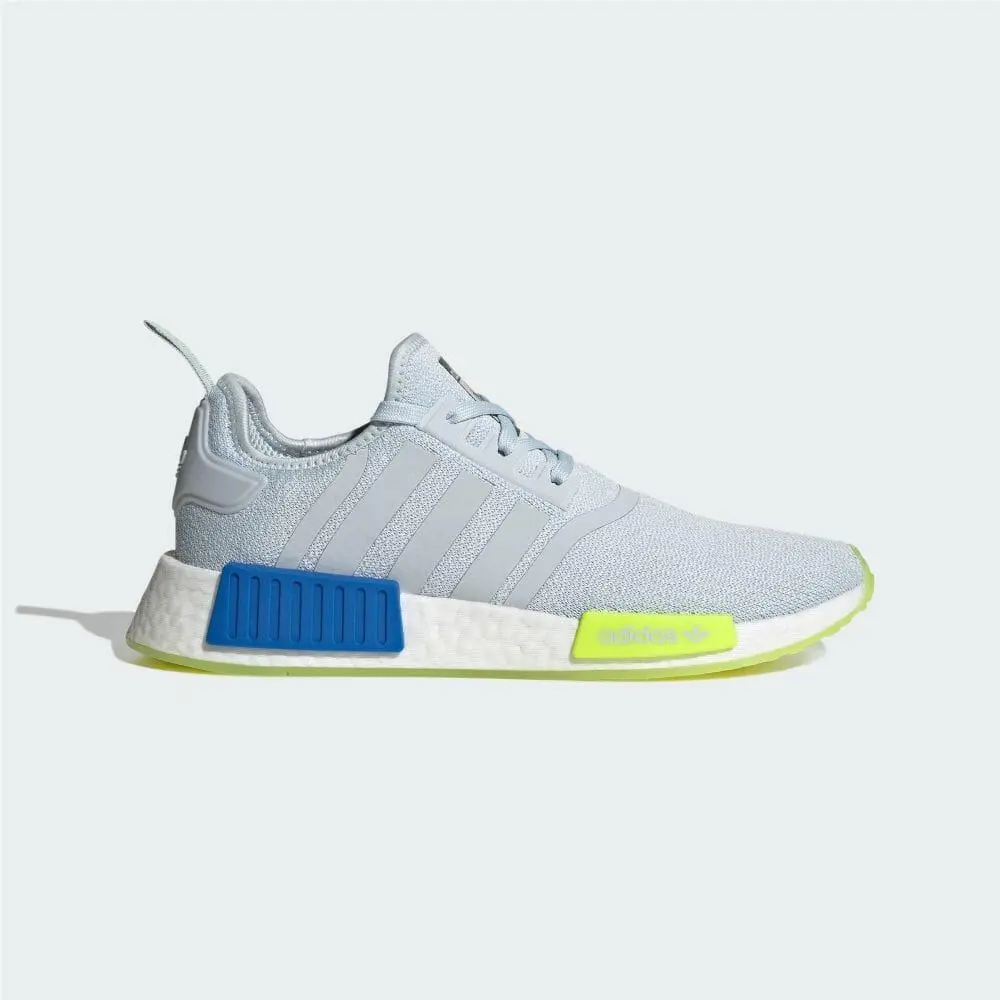 Adidas shoes - NMD_R1 - IE1843 - Halo Blue and Cloud White 3