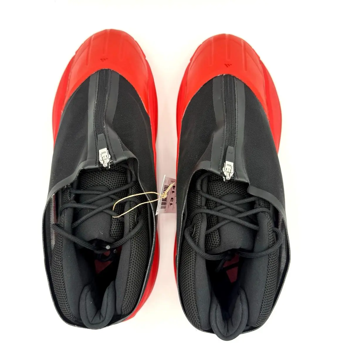 Adidas shoes - adidas Crazy IIInfinity - Crazy IIInfinity - IF4540 - Red 4