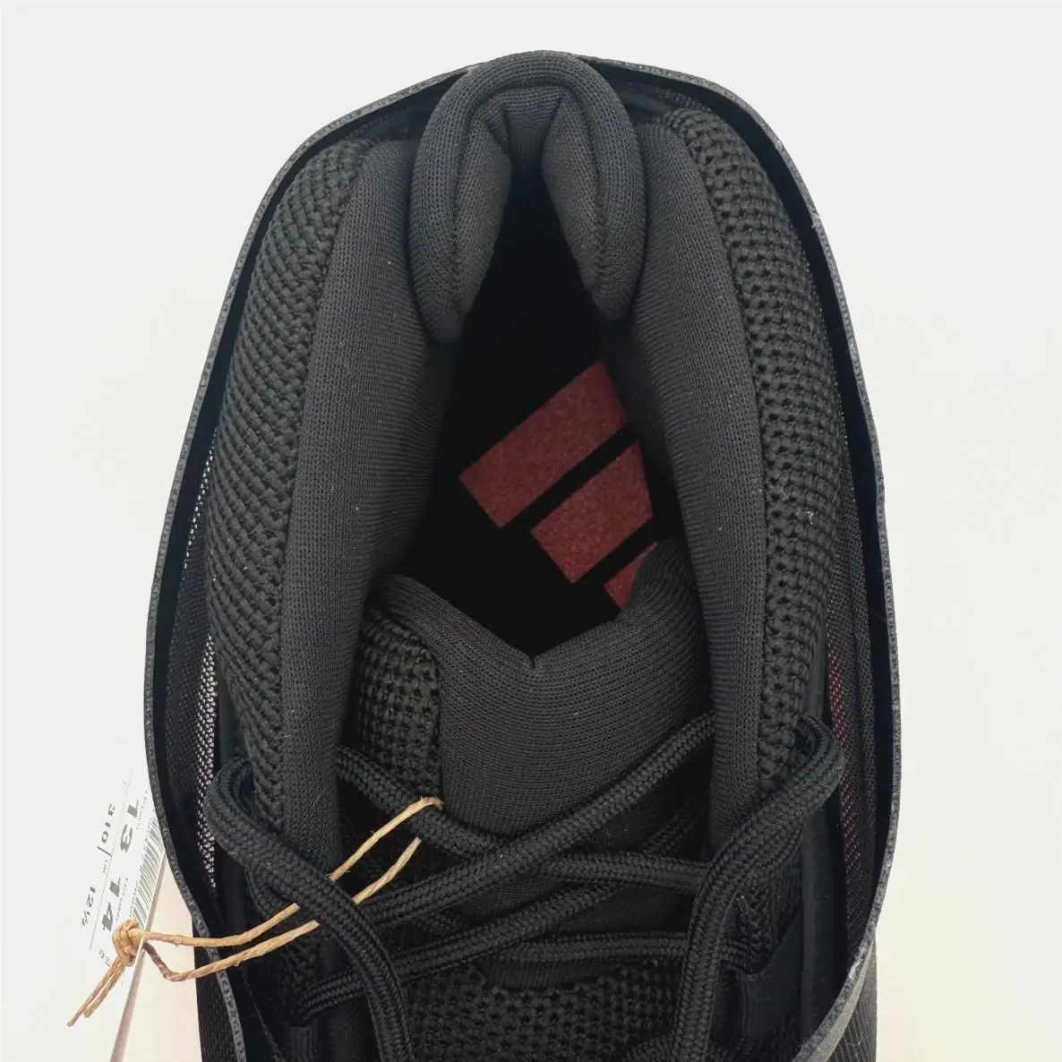 Adidas shoes - adidas Crazy IIInfinity - Crazy IIInfinity - IF4540 - Red 5