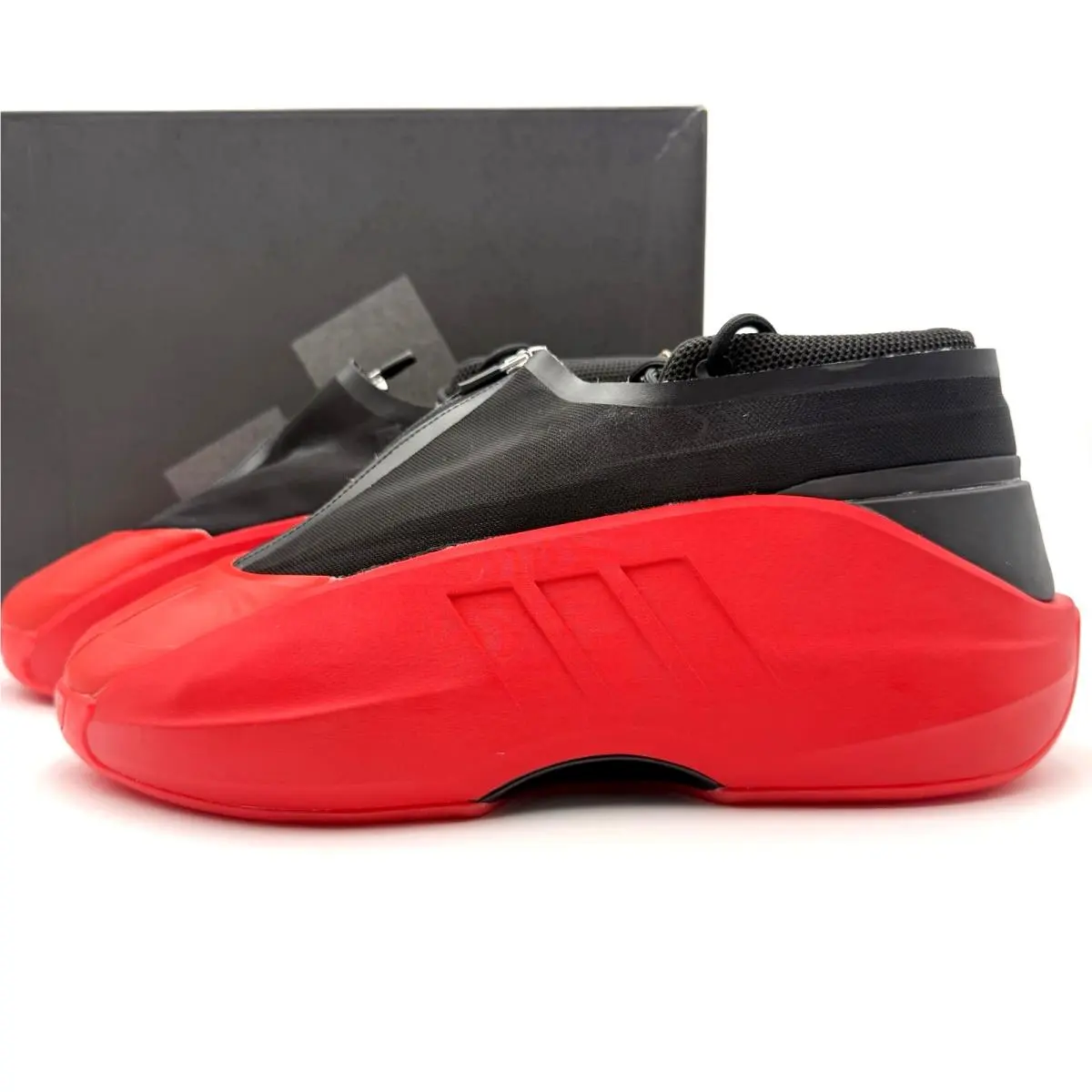 Adidas shoes - adidas Crazy IIInfinity - Crazy IIInfinity - IF4540 - Red 9