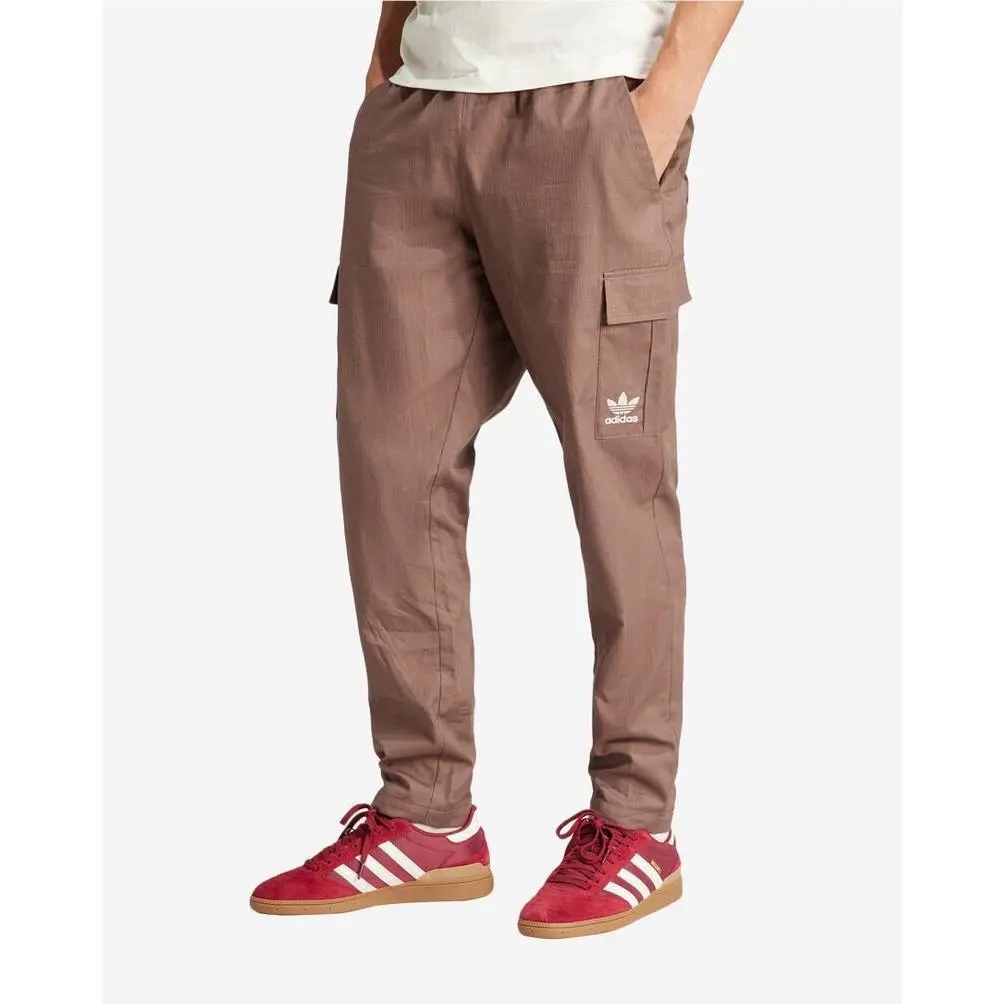 Adidas Originals Men`s Adicolor Ripstop Woven Cargo Pants IW0957