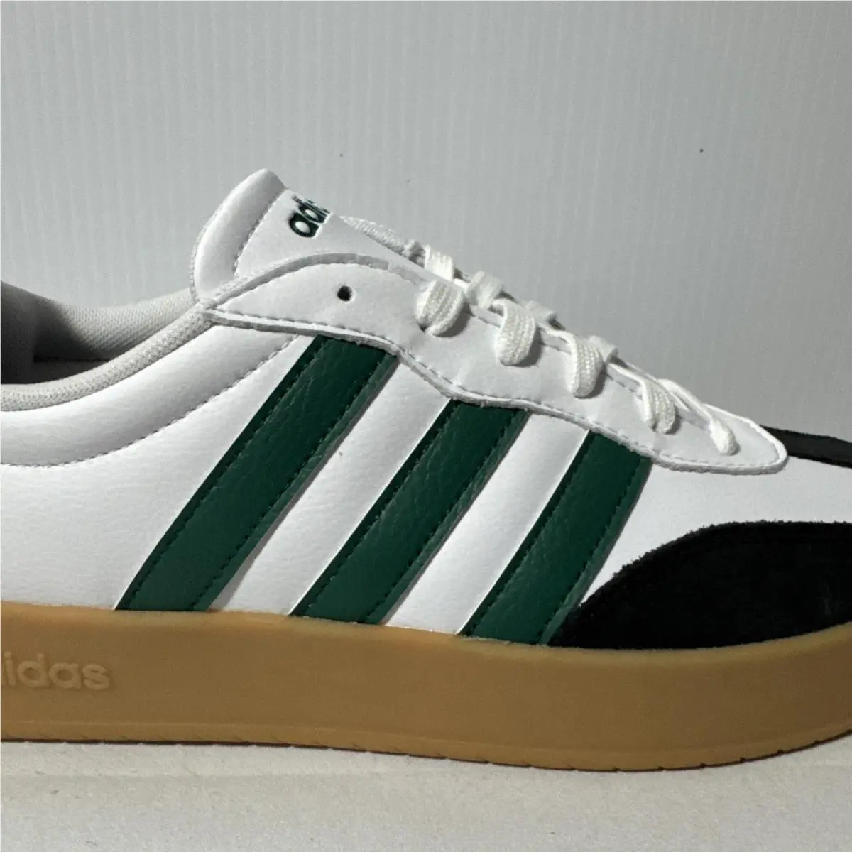 Adidas shoes - Adidas Barreda - Barreda - JR1323 - White Green Black 0
