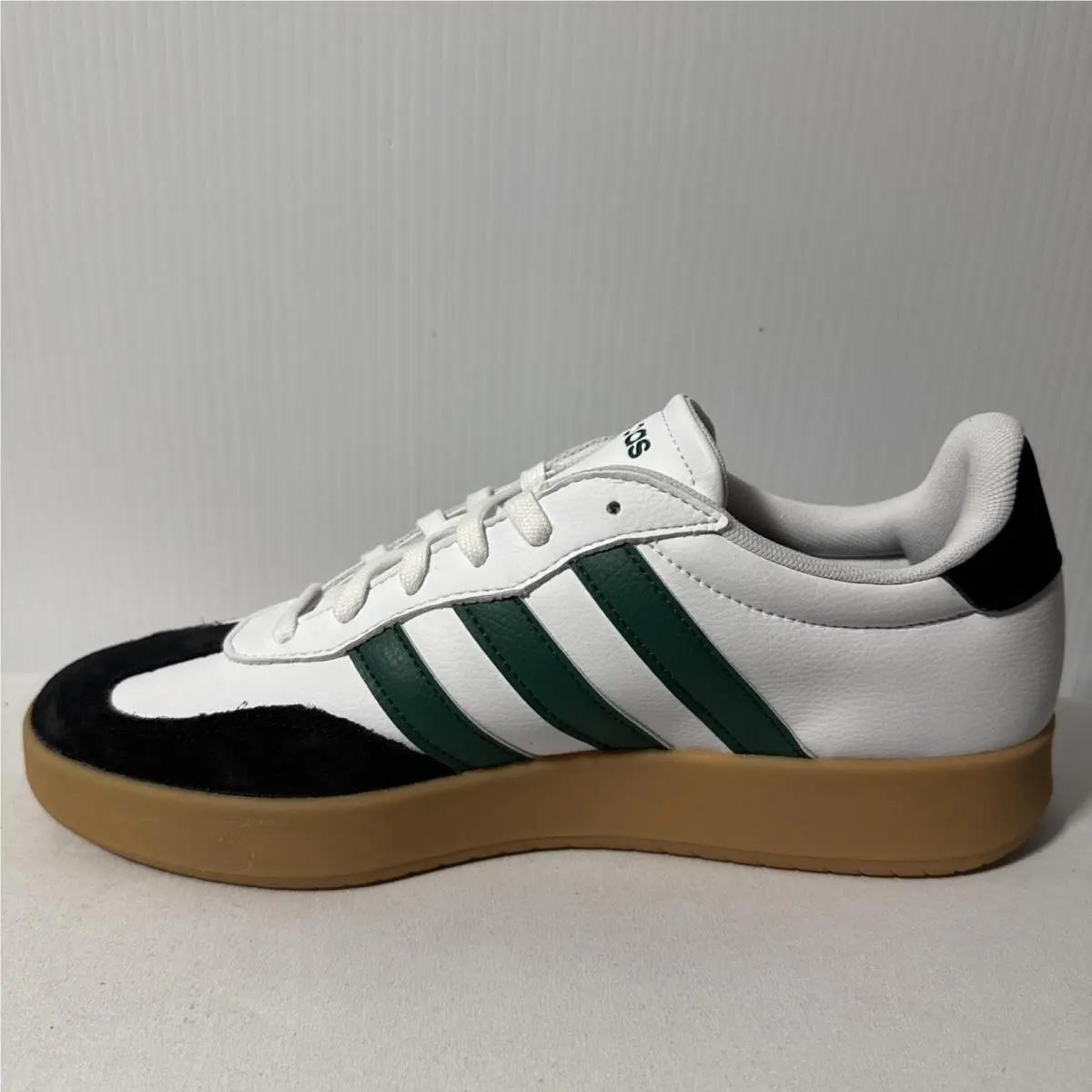 Adidas shoes - Adidas Barreda - Barreda - JR1323 - White Green Black 1