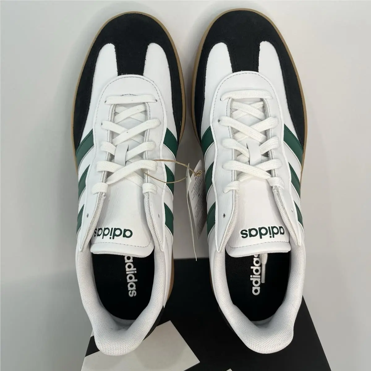 Adidas shoes - adidas Barreda - Barreda - JR1323 - White 3