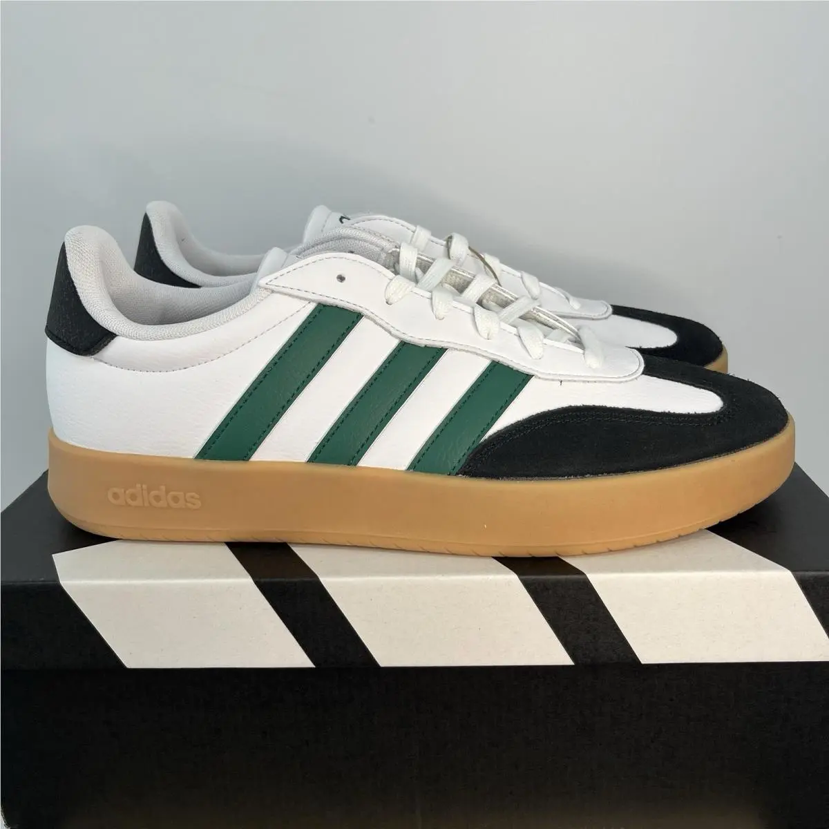 Adidas Barreda Men`s Shoe Size 11.5 JR1323