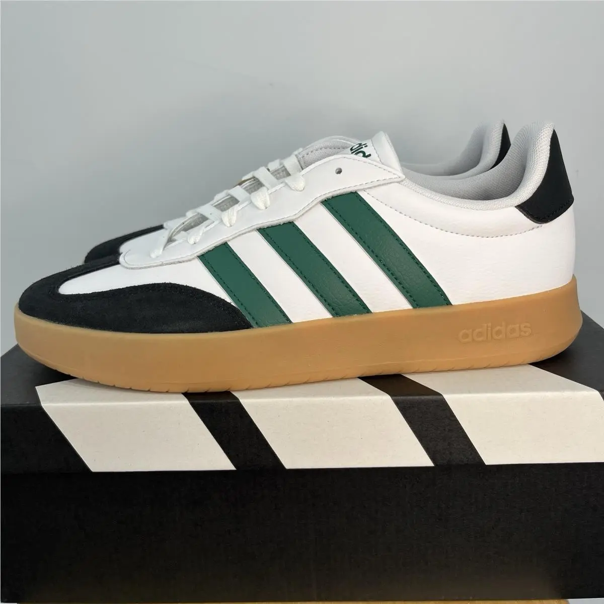 Adidas shoes - adidas Barreda - Barreda - JR1323 - White 0
