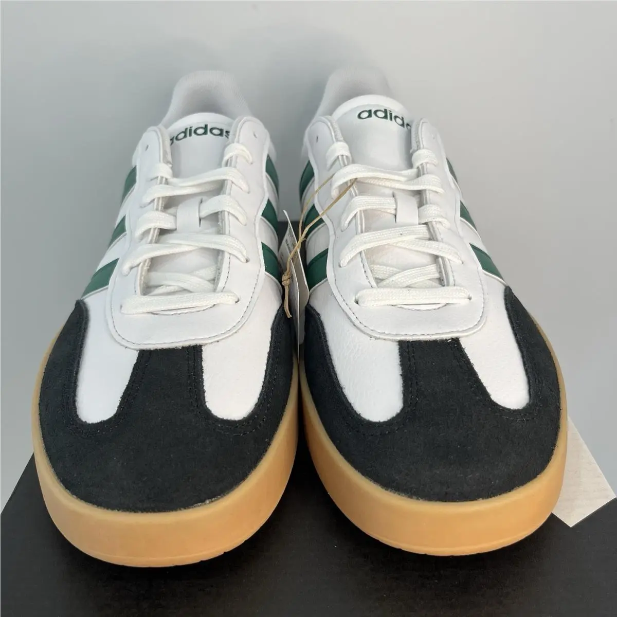 Adidas shoes - adidas Barreda - Barreda - JR1323 - White 1