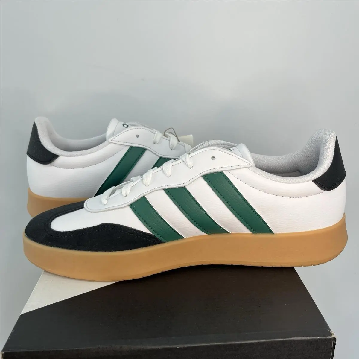 Adidas shoes - adidas Barreda - Barreda - JR1323 - White 4