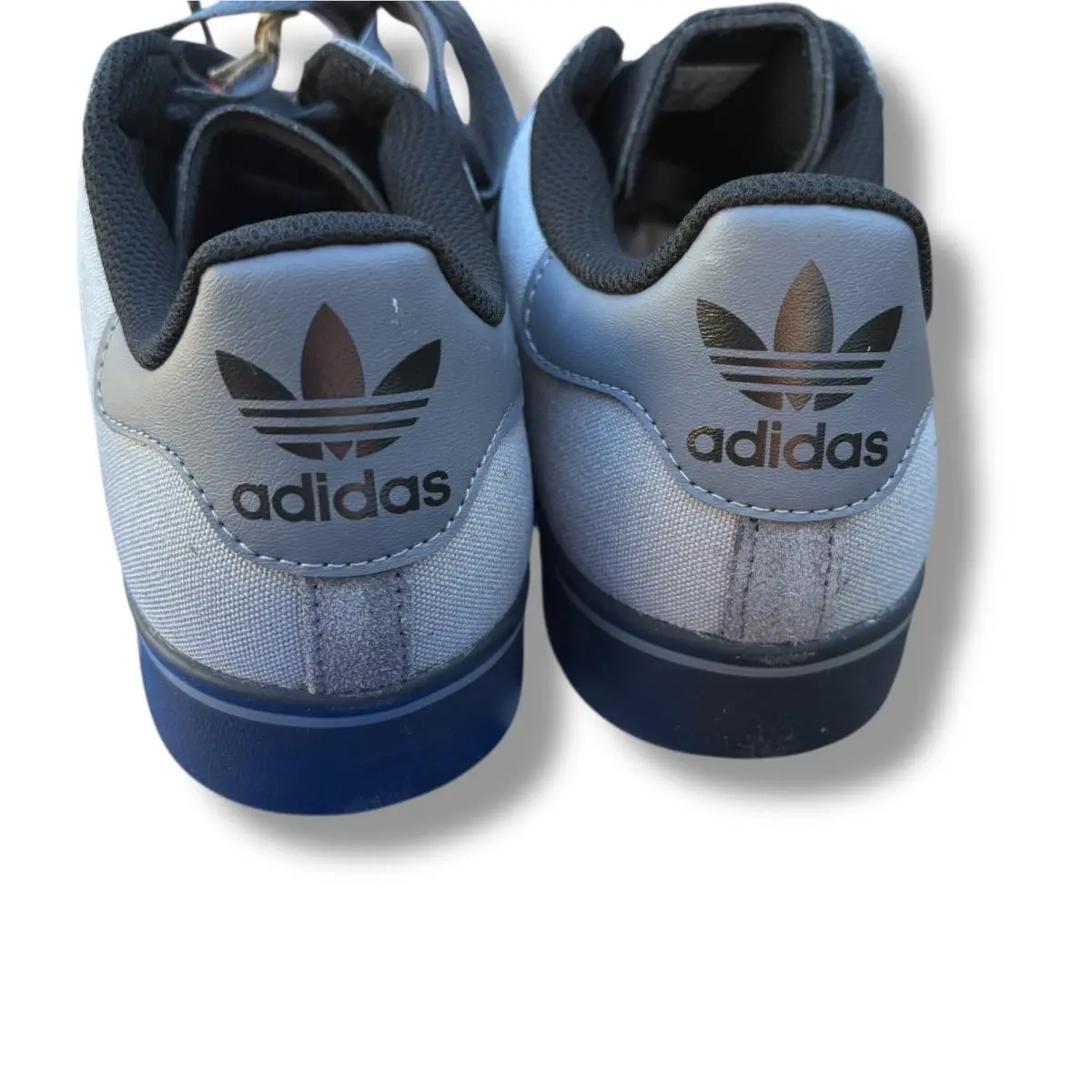 Adidas shoes - adidas Campus - Campus - JQ6359 - Gray 4