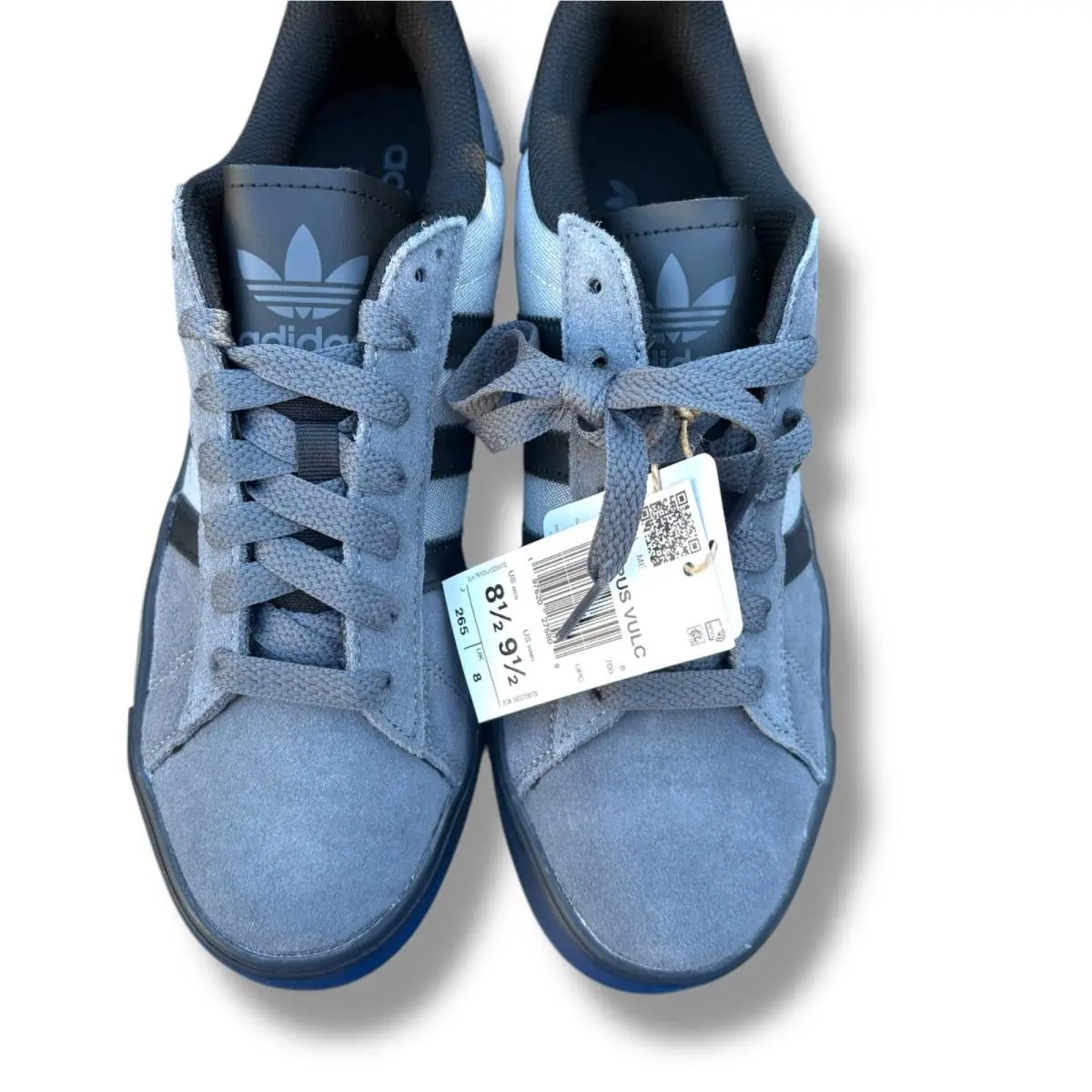 Adidas shoes - adidas Campus - Campus - JQ6359 - Gray 6