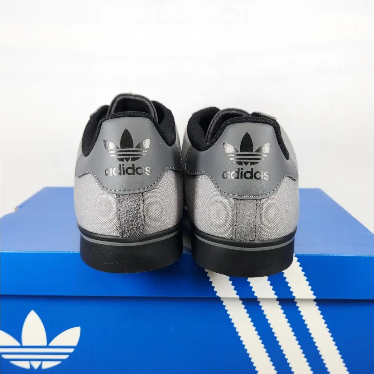 Adidas shoes - adidas Campus - Campus - JQ6359 - Gray 2