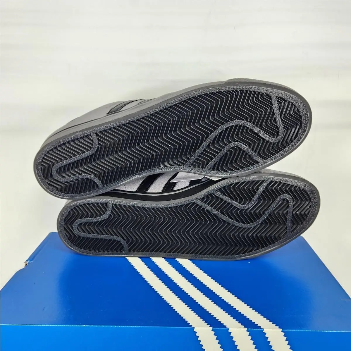 Adidas shoes - adidas Campus - Campus - JQ6359 - Gray 3