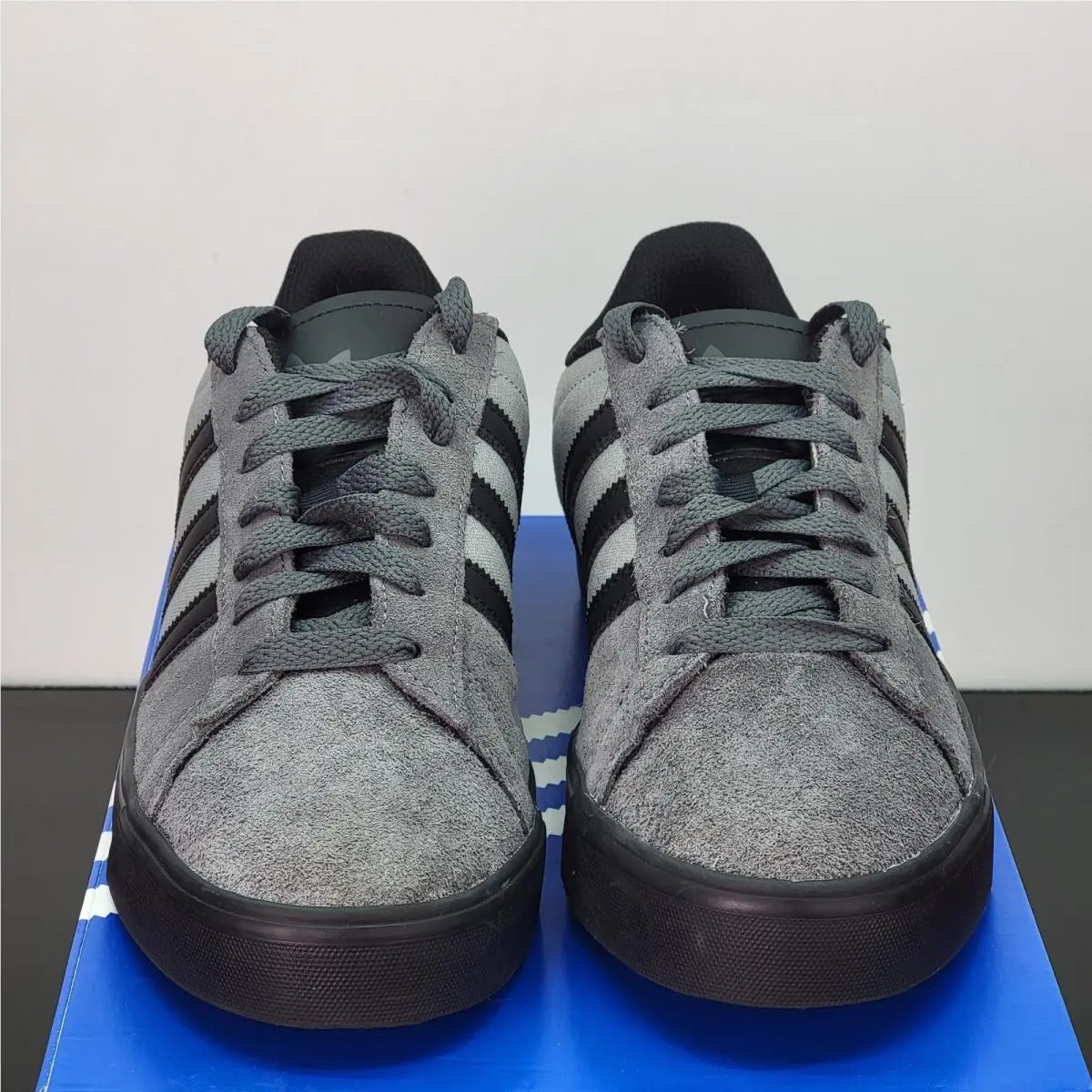 Adidas shoes - adidas Campus - Campus - JQ6359 - Gray 3