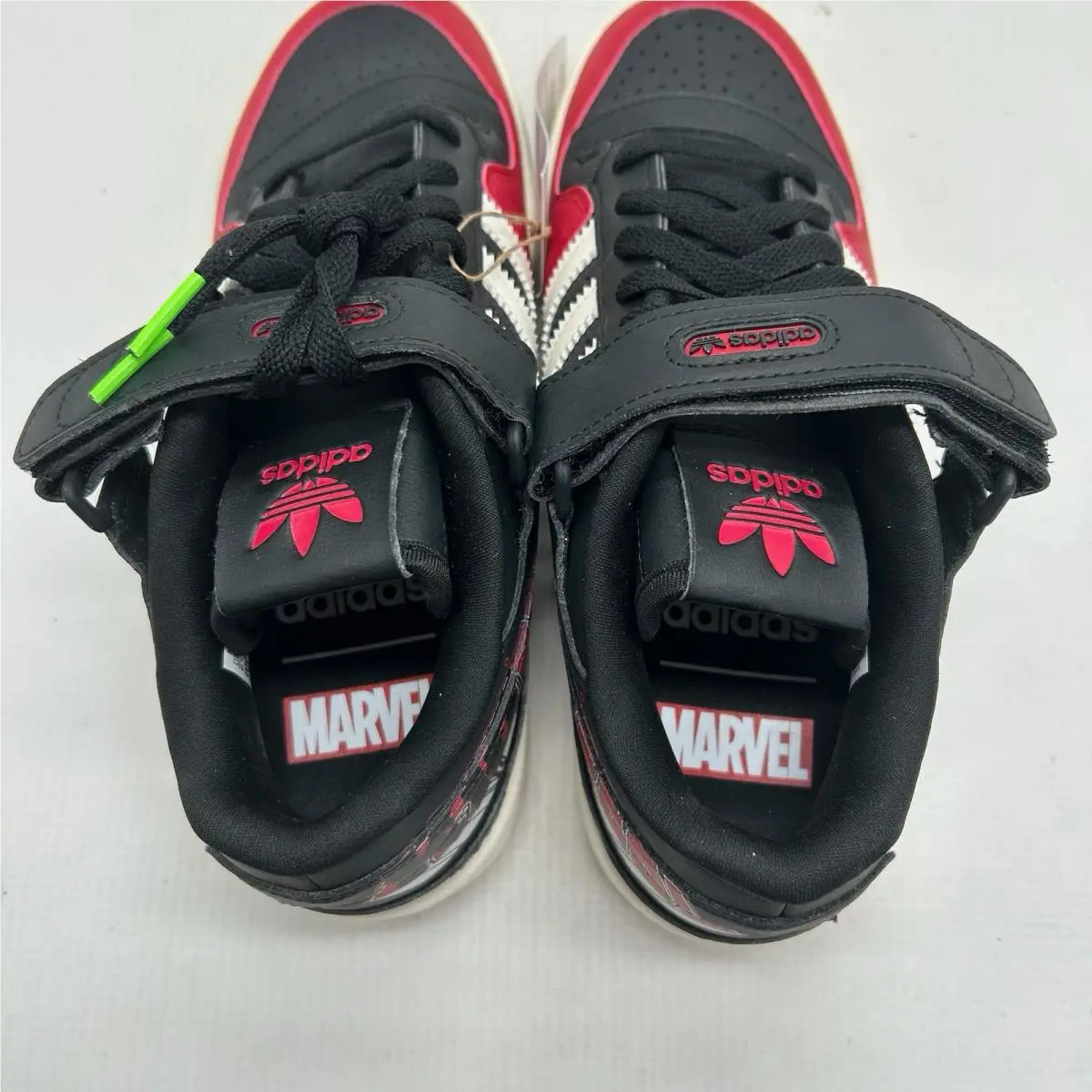 Adidas shoes - adidas Forum - Forum - JR2481 - Black 11