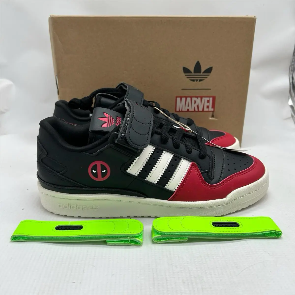 Adidas shoes - adidas Forum - Forum - JR2481 - Black 0