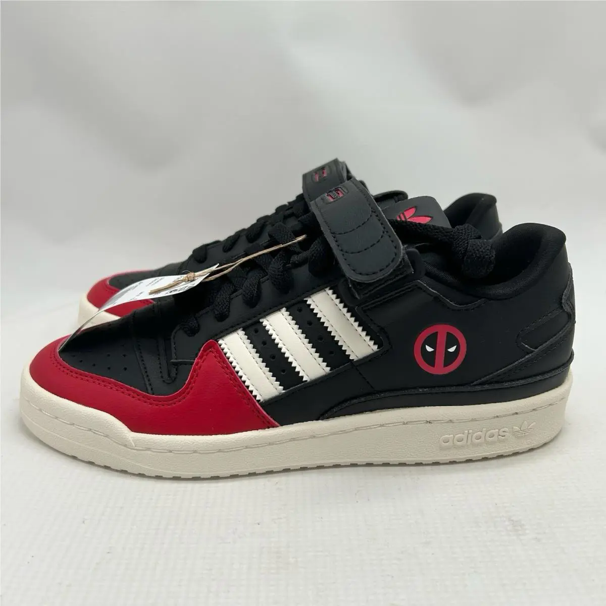 Adidas shoes - adidas Forum - Forum - JR2481 - Black 3