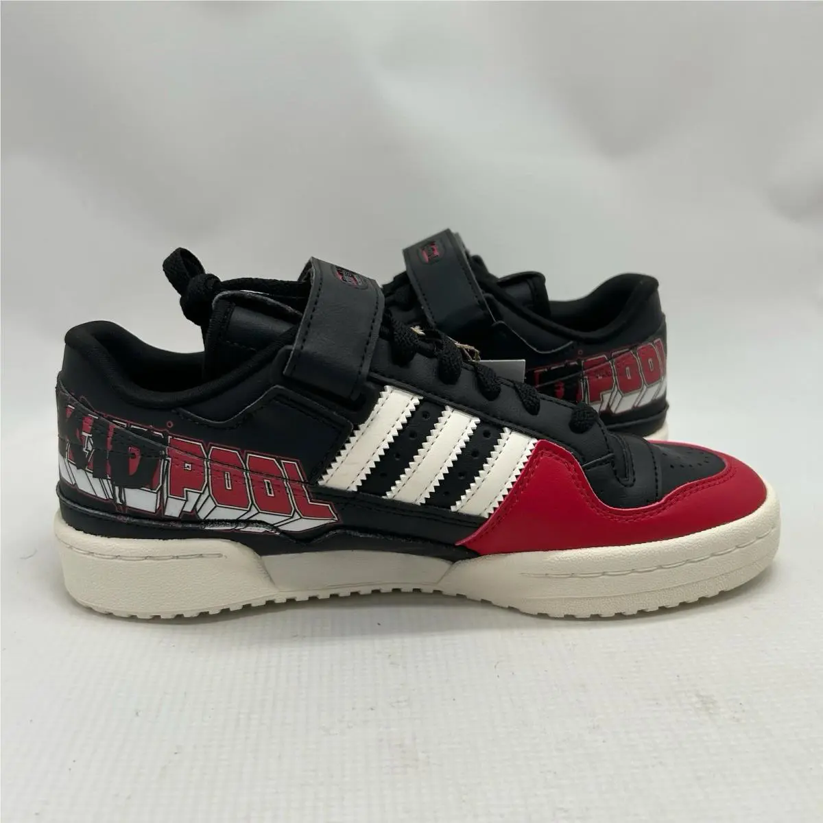 Adidas shoes - adidas Forum - Forum - JR2481 - Black 6