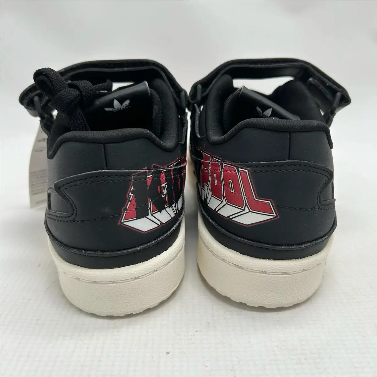 Adidas shoes - adidas Forum - Forum - JR2481 - Black 7