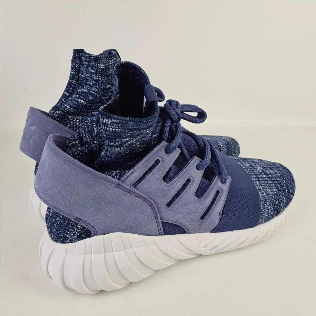 Adidas shoes - adidas Tubular Doom - Tubular Doom - BB2393 - Blue (UPC: 0889766256544) 3