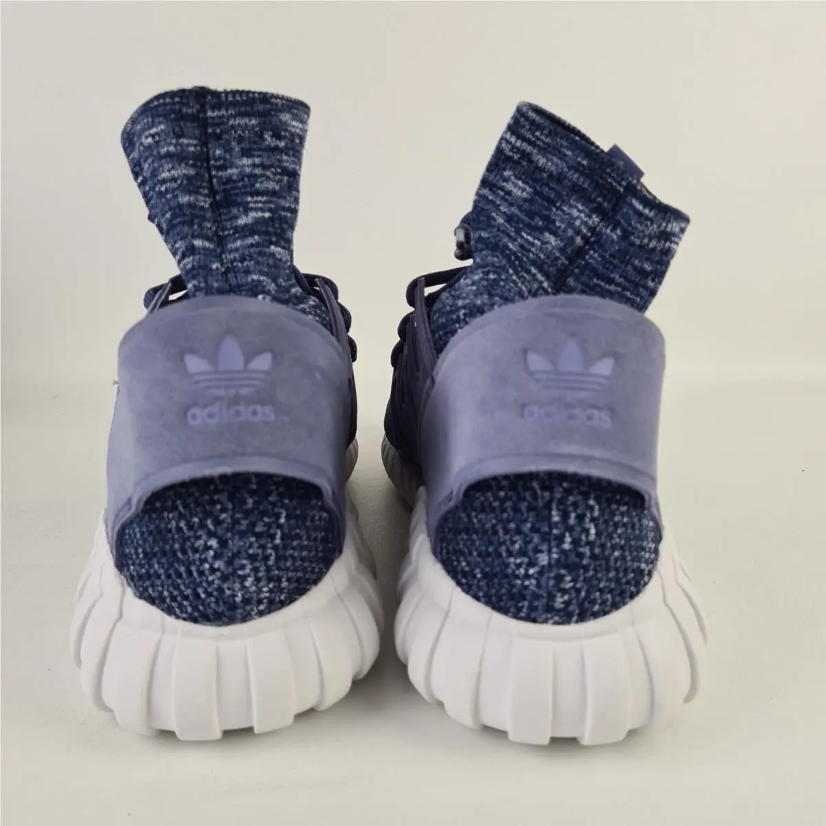 Adidas shoes - adidas Tubular Doom - Tubular Doom - BB2393 - Blue (UPC: 0889766256544) 4