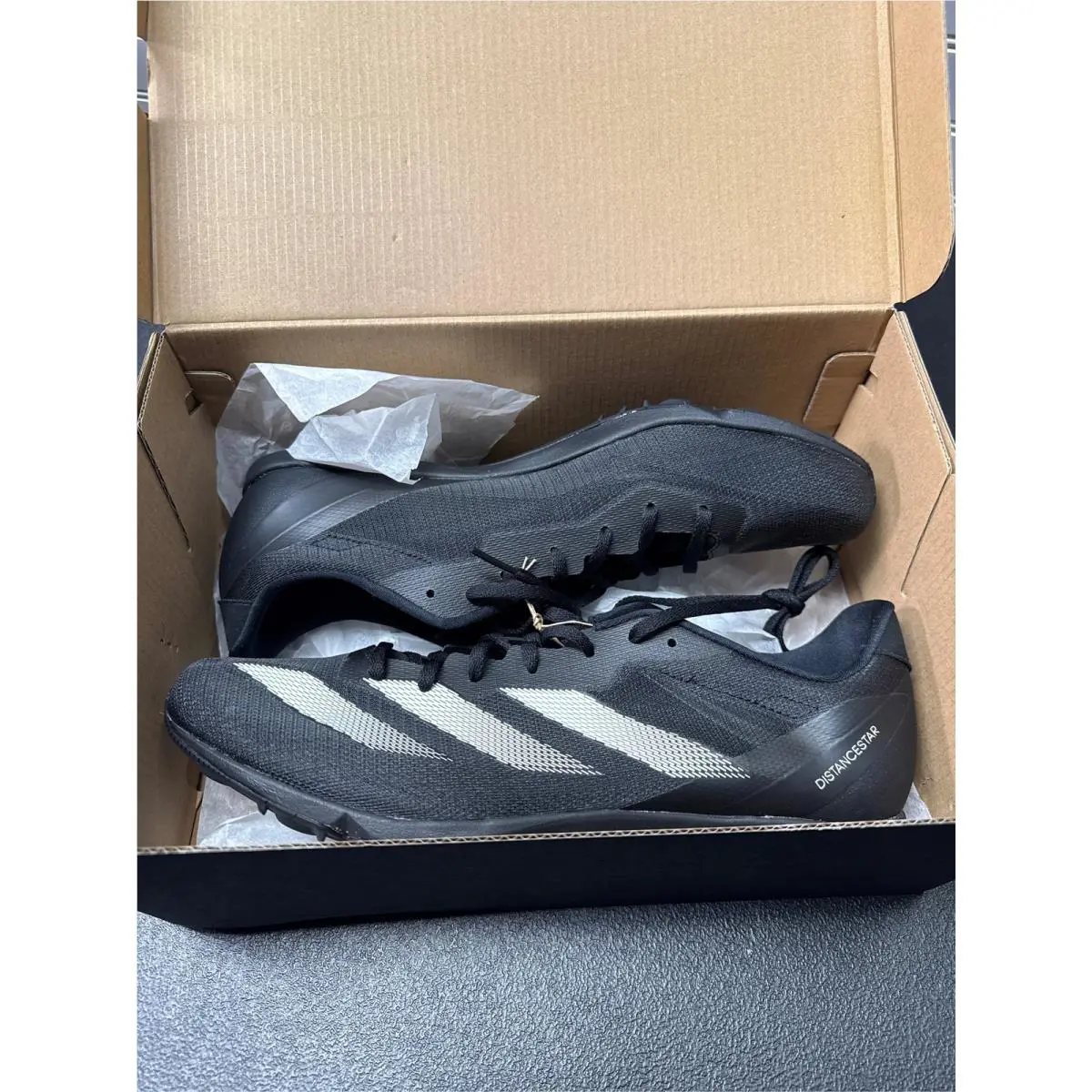 Adidas shoes - IG9906 - IG9906 - Black/Silver (UPC: 196472255533) 5