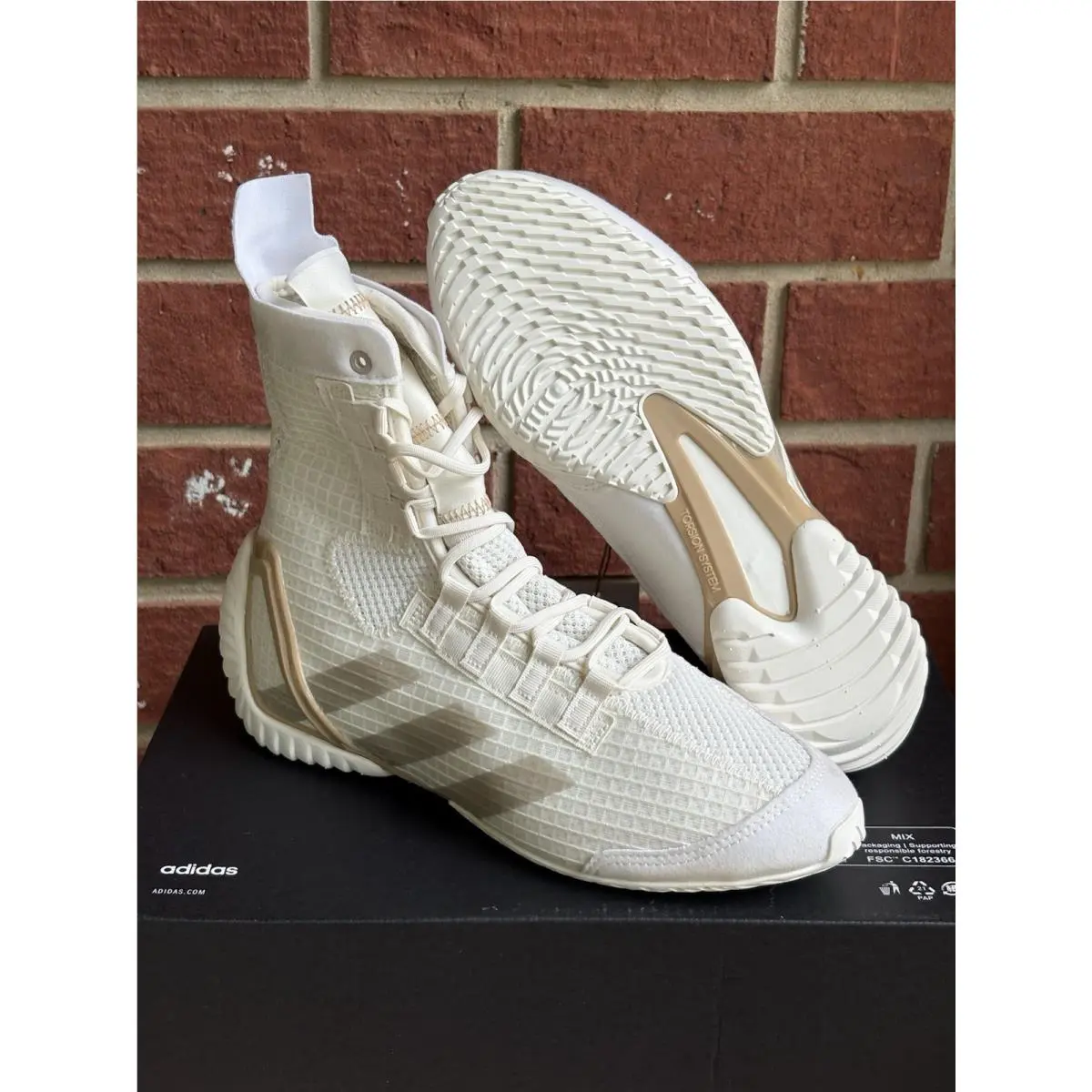 Adidas shoes - adidas Speedex - Speedex - JH8822 - Ivory 1