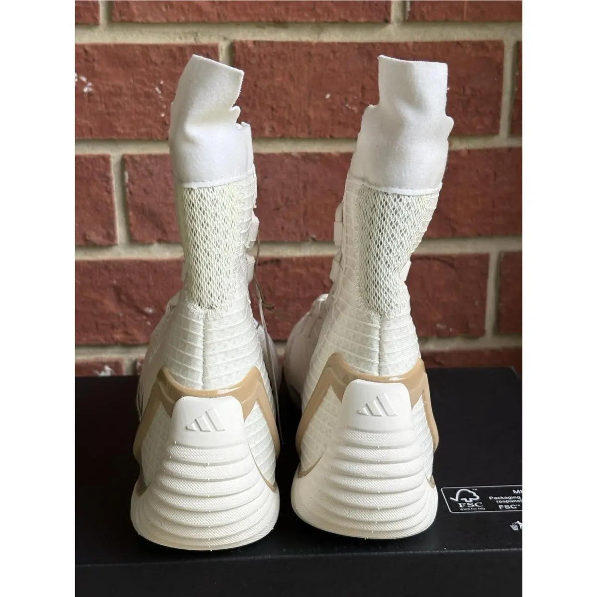 Adidas shoes - adidas Speedex - Speedex - JH8822 - Ivory 2