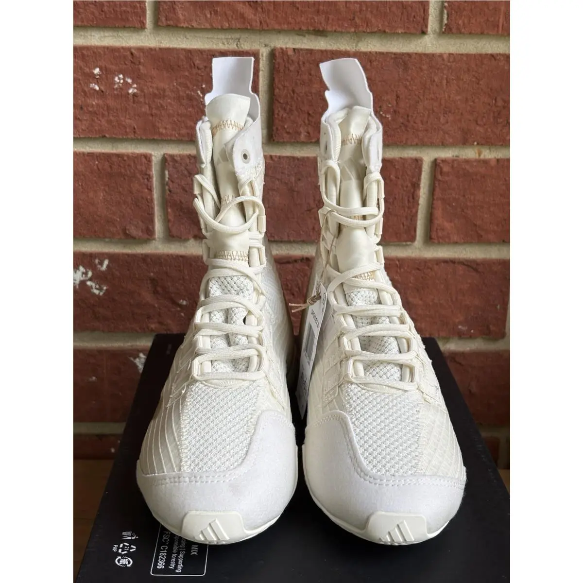 Adidas shoes - adidas Speedex - Speedex - JH8822 - Ivory 5
