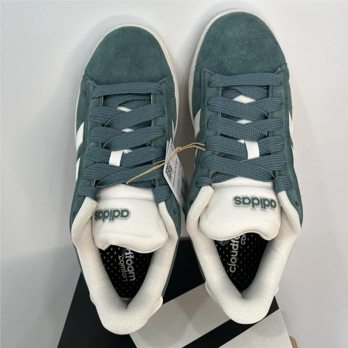 Adidas shoes - adidas Grand Court - Grand Court - JQ3007 - Green 2