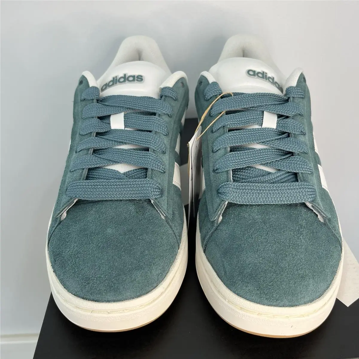 Adidas shoes - adidas Grand Court - Grand Court - JQ3007 - Green 1