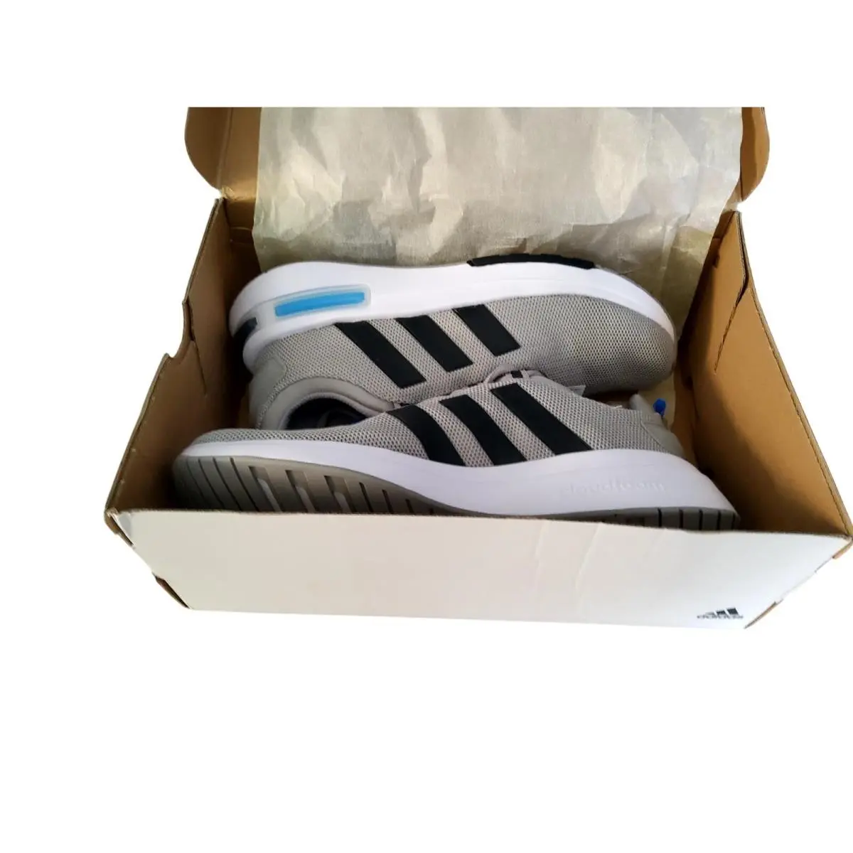 Adidas shoes - adidas Racer TR23 - Racer - ID3058 - Blue (UPC: 196471362041) 8