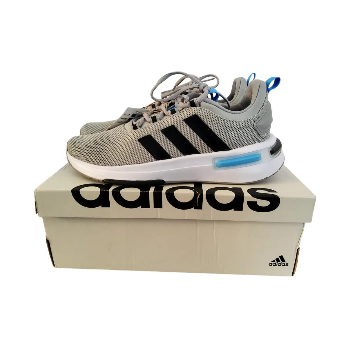 Adidas shoes - adidas Racer TR23 - Racer - ID3058 - Blue (UPC: 196471362041) 6