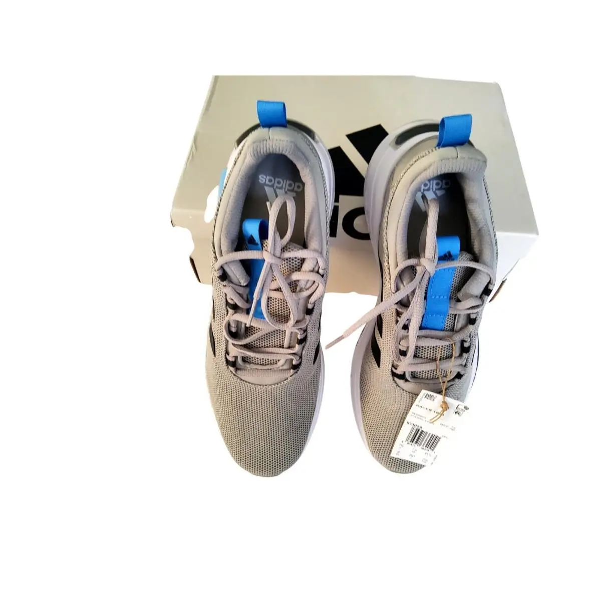 Adidas shoes - adidas Racer TR23 - Racer - ID3058 - Blue (UPC: 196471362041) 7