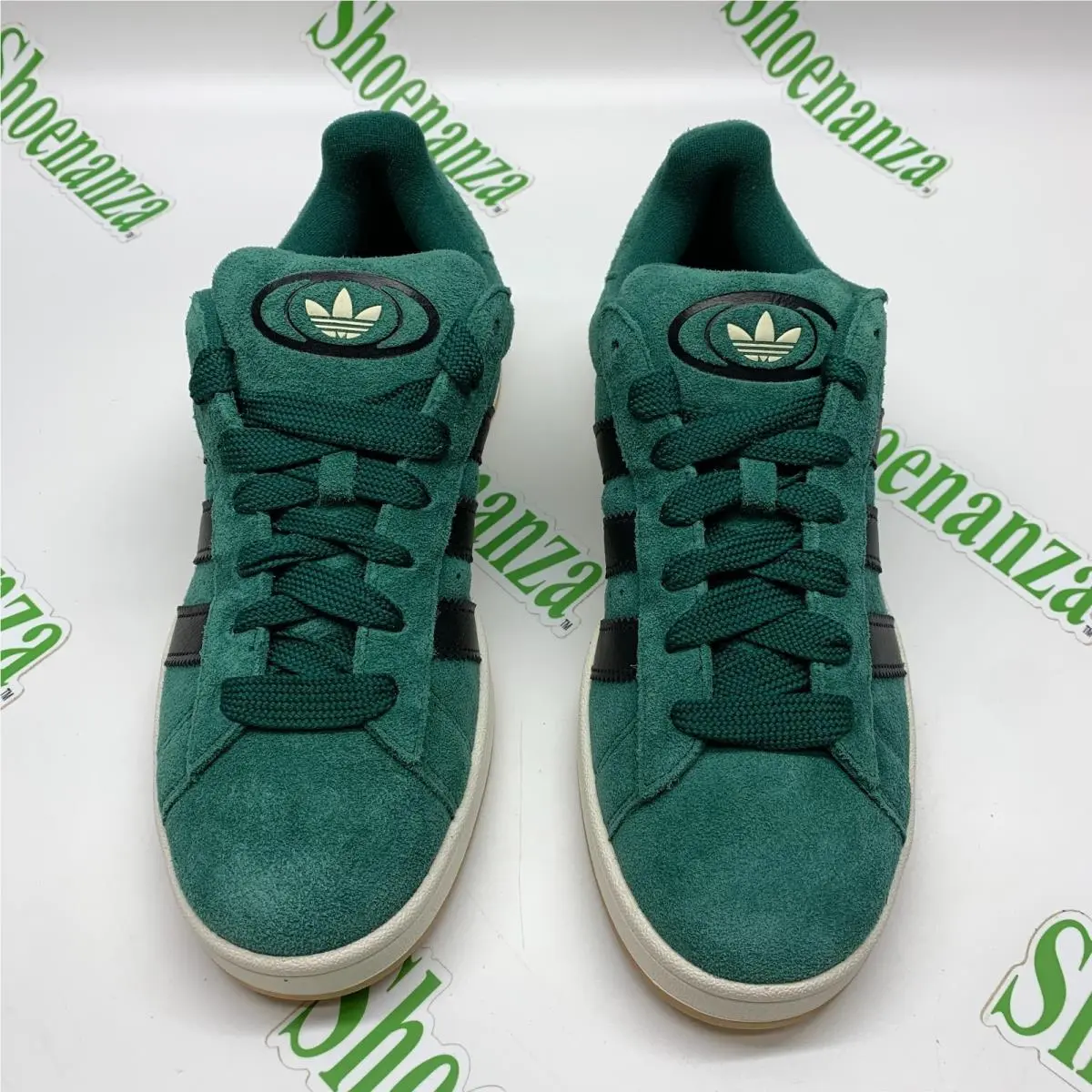 Adidas shoes - adidas Campus 00s - Campus - IF8763 - Collegiate Green Black White Gum 2